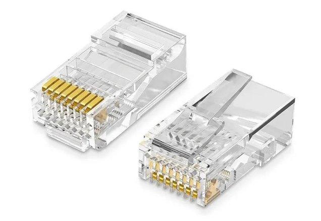 RJ45 Connerctor 1X100 Pcs